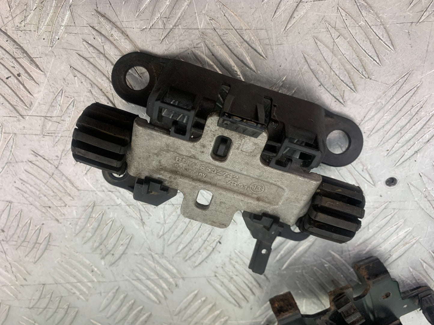 BMW R1200 R 1200 GS PETROL TANK BRACKETS  YEAR 2013-2016 (CMB1257)
