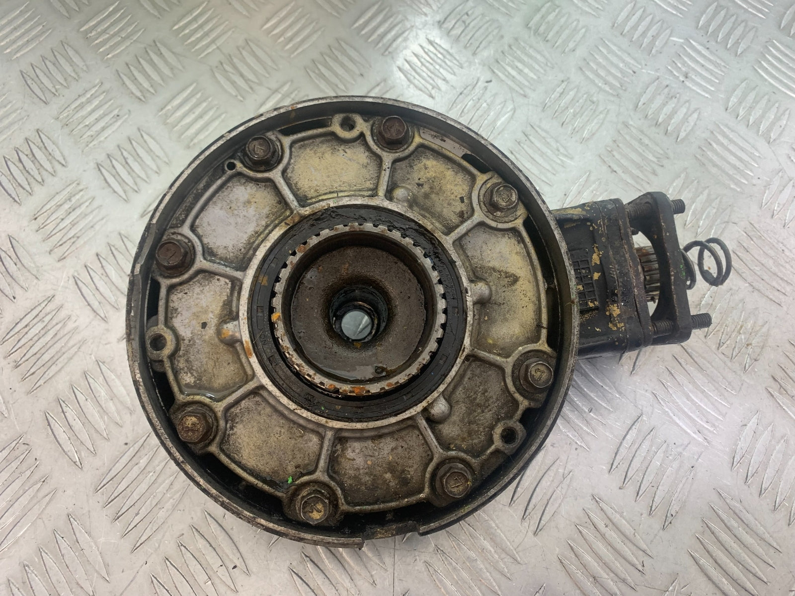 KAWASAKI GT550 GT 550 REAR DIFF YEAR 1984-87 (CMB1141)