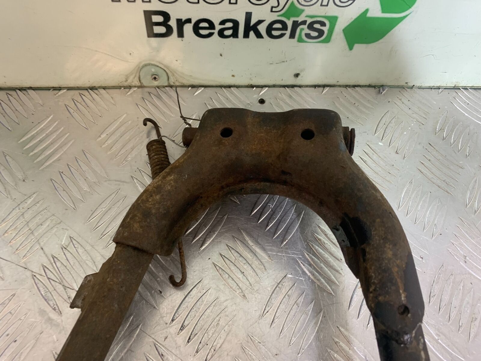 HONDA CX500 CX 500 CENTER STAND YEAR 1980 (CMB1131)