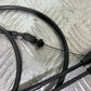 SUZUKI DL1000 V-STROM THROTTLE CABLES YEAR 2014-2019 (CMB1325)