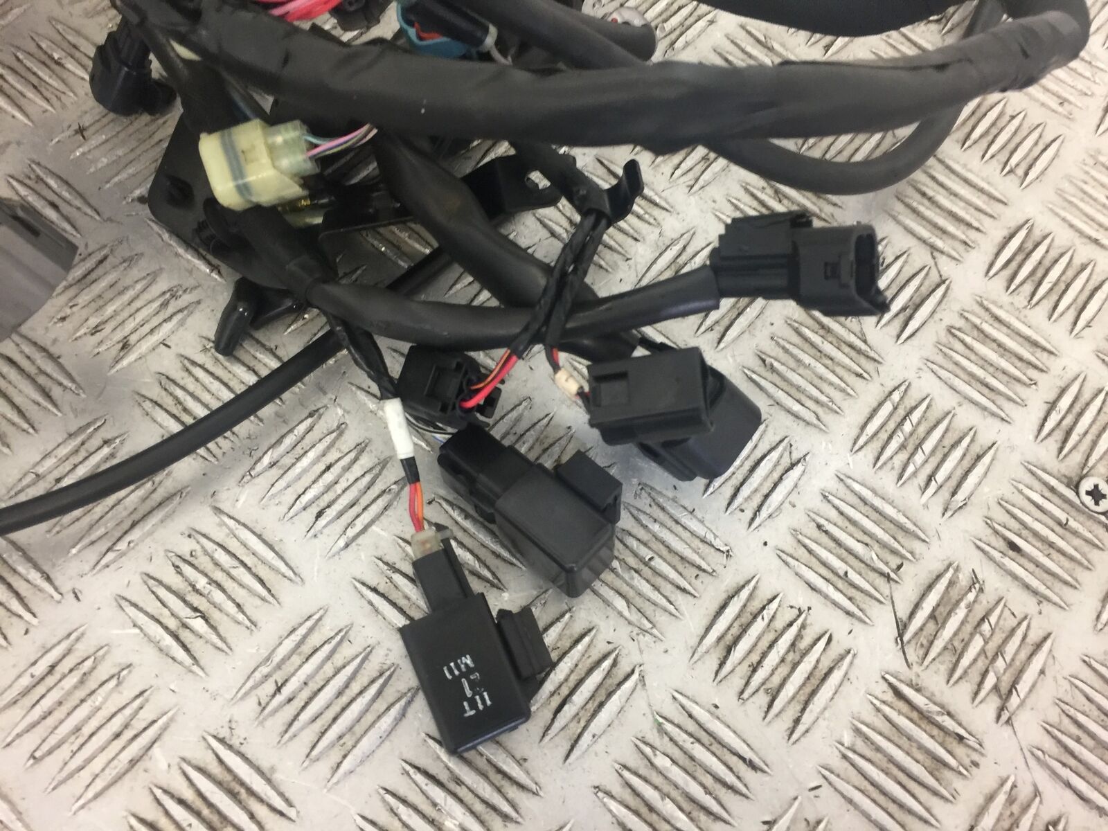 KAWASAKI NINJA 650 EX650 K WIRING LOOM  YEAR 2017-2019 (STOCK 356)