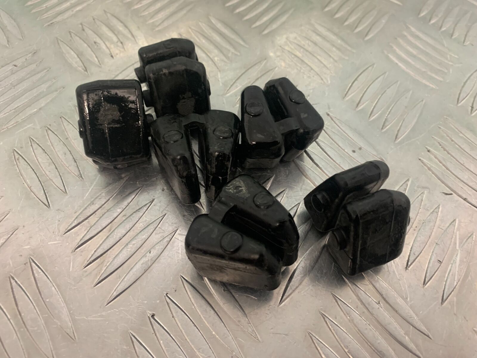 HONDA CBR600 CBR 600 F4I CUSH DRIVE RUBBERS  YEAR 2001-2003 (STOCK 978)