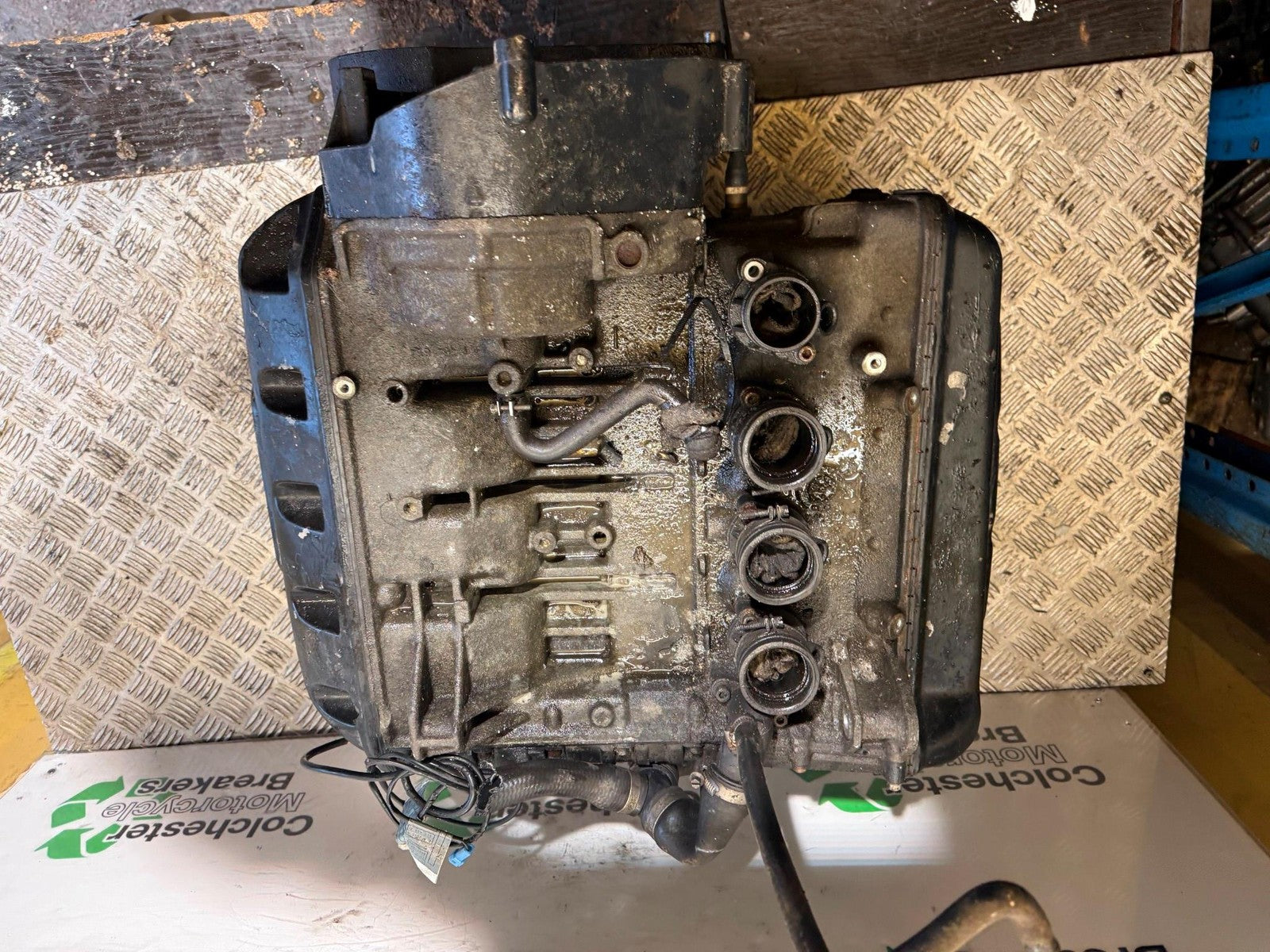 BMW K1200 K 1200 LT ENGINE YEAR 1999-07 (CMB1271)