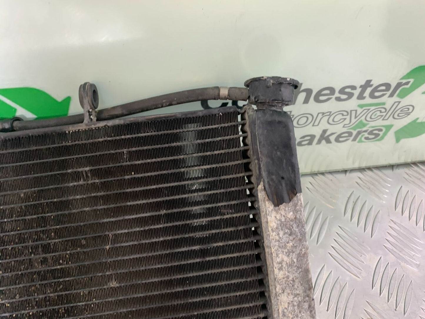 TRIUMPH TIGER 800 XC RADIATOR  YEAR 2011-2014 (CMB1022)