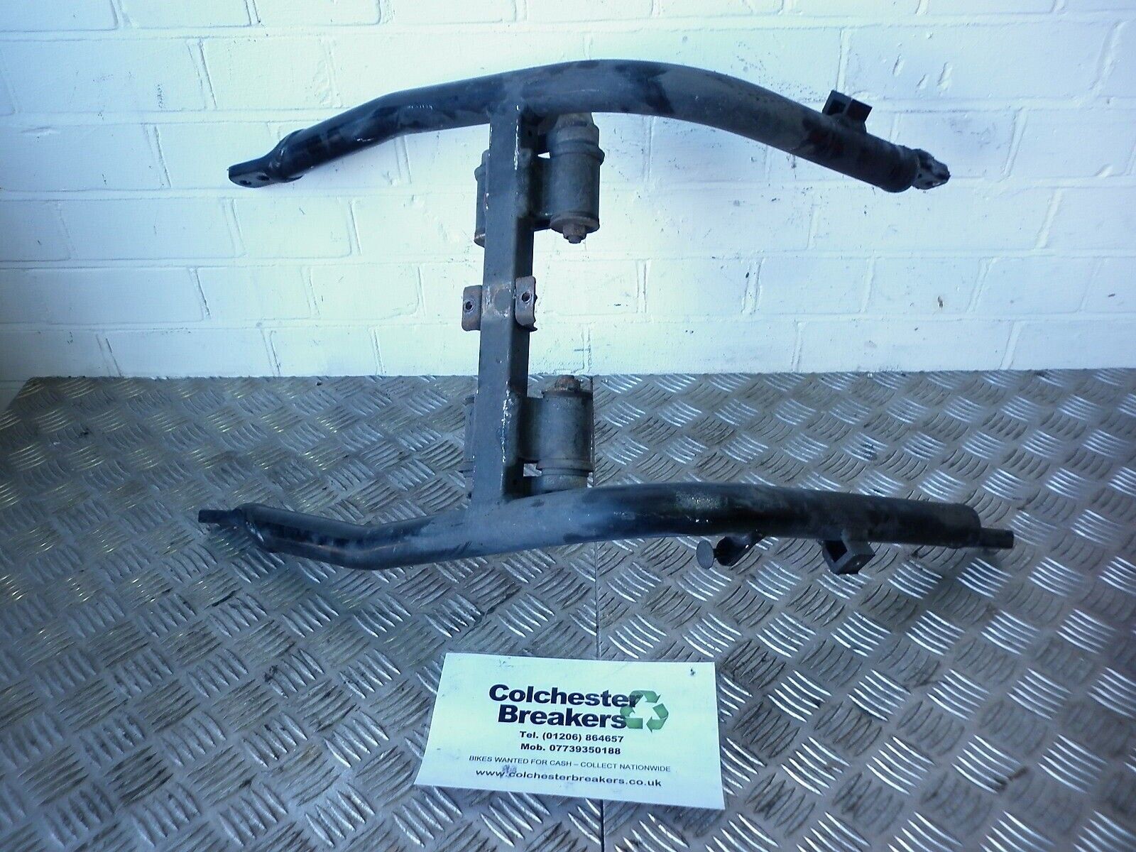 KAWASAKI ZZR1200 ZZR 1200 ENGINE CRADLE YEAR 2003