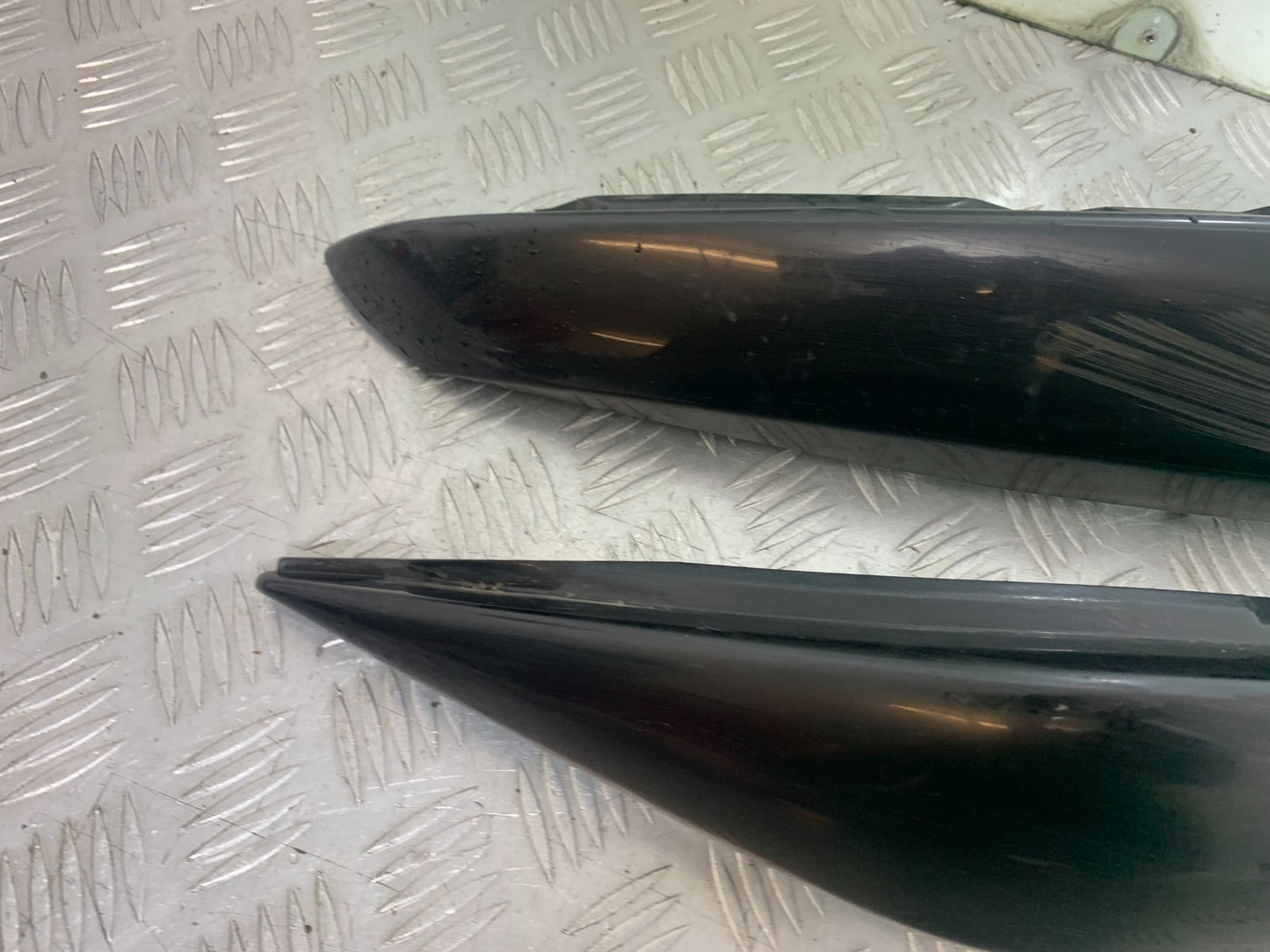 KAWASAKI ER6 F ER6F LEFT & RIGHT SEAT PANELS  YEAR 2005-2008 (CMB1277)