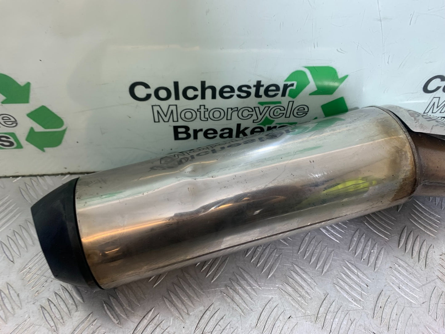 HONDA CB500 F CB500F SILENCER  YEAR 2013-2015  (CMB1235)