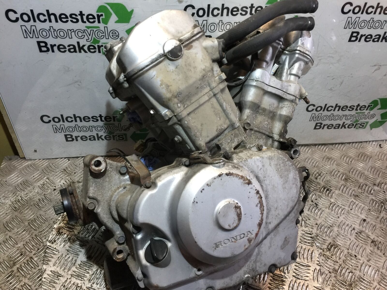 HONDA NT 700 V DEAUVILLE ENGINE  YEAR 2006-2010 (STOCK 900)