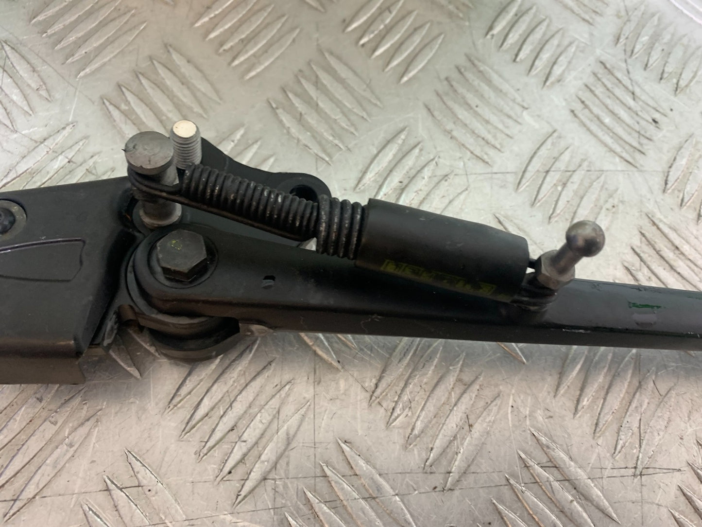 APRILIA RSV4 FACTORY SIDE STAND AND BRACKET  YEAR 2009-2012 (CMB1224)