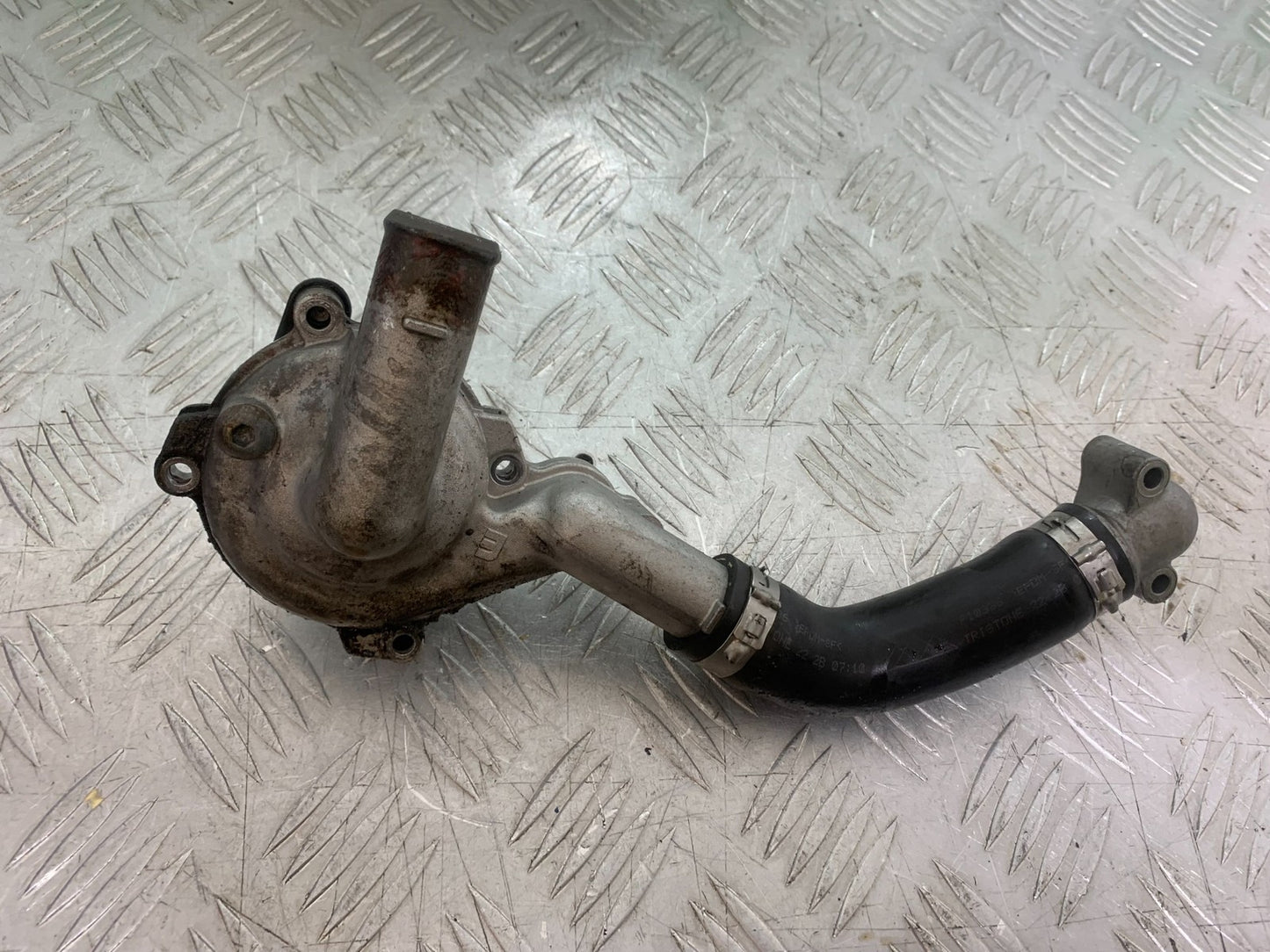 APRILIA TUONO 1000 V4 WATER PUMP  YEAR 2013-2014  (CMB1239)