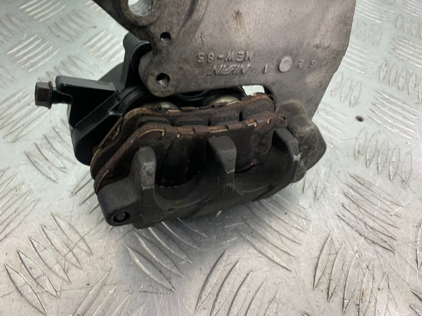 HONDA NT 700 V DEAUVILLE REAR BRAKE CALIPER   YEAR 2006-2010 (CMB1298)
