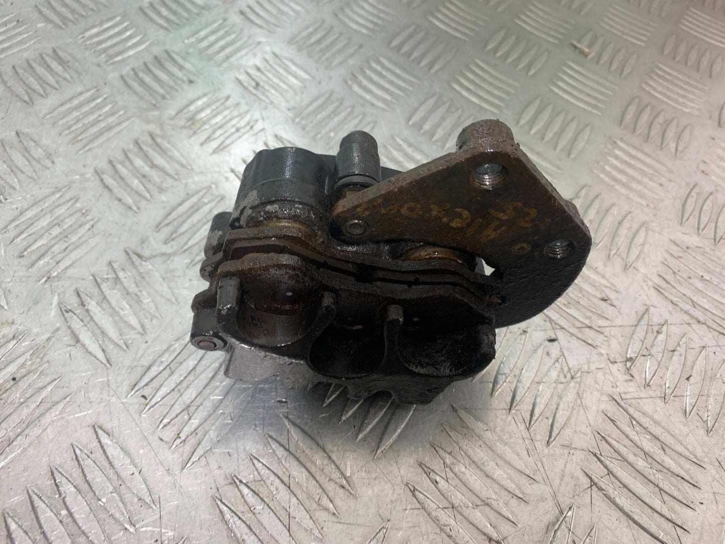 NECO ALEXONE 125 FRONT CALIPER  YEAR 2016-2022  (CMB1273)