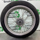 APRILIA 650 PAGASO STRADA FRONT WHEEL  YEAR 2005-2010 (CMB1260)
