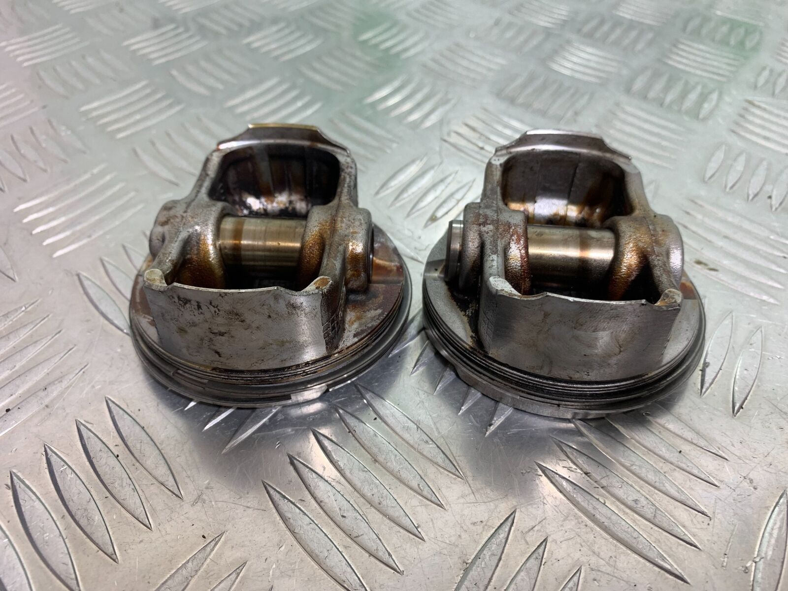 KAWASAKI NINJA 650 PISTONS  YEAR 2017-2019 (CMB1018)