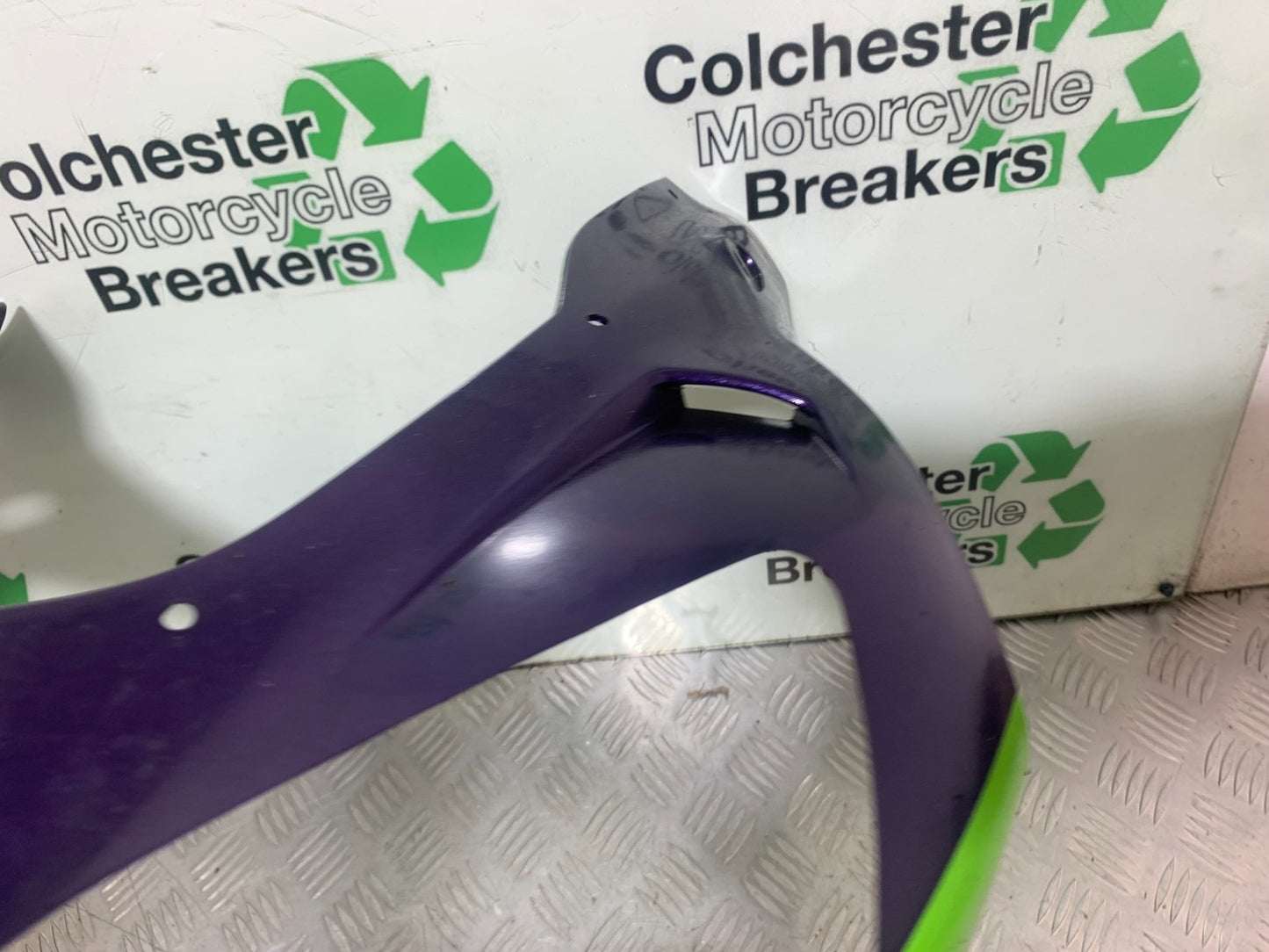 KAWASAKI ZX9R ZX9 E1 TOP FAIRING   YEAR 2000-01 (CMB1171)