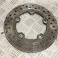 YAMAHA YZF R1 5VY REAR BRAKE DISC  YEAR 2004-2006 (STOCK 748)