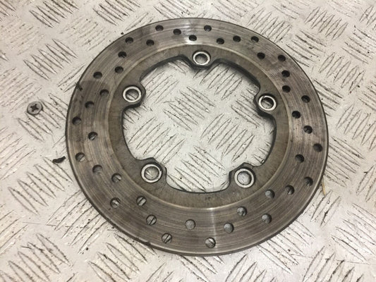 YAMAHA YZF R1 5VY REAR BRAKE DISC  YEAR 2004-2006 (STOCK 748)