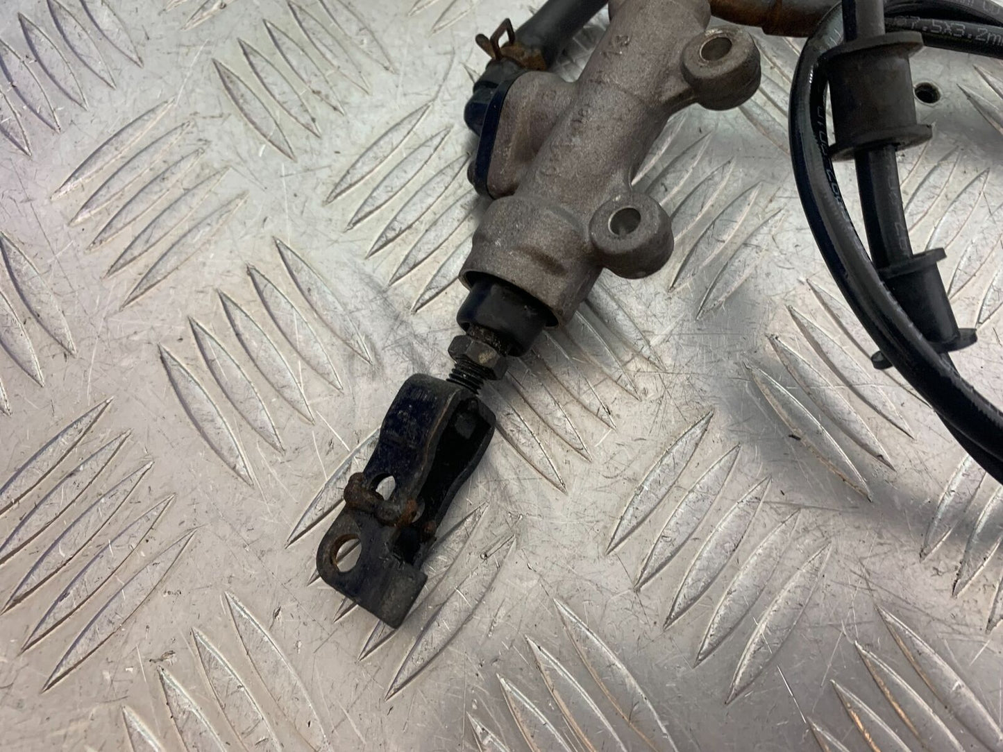 SINNIS TERRAIN 125 REAR BRAKE MASTER CYLINDER   YEAR 2018 (CMB1123)
