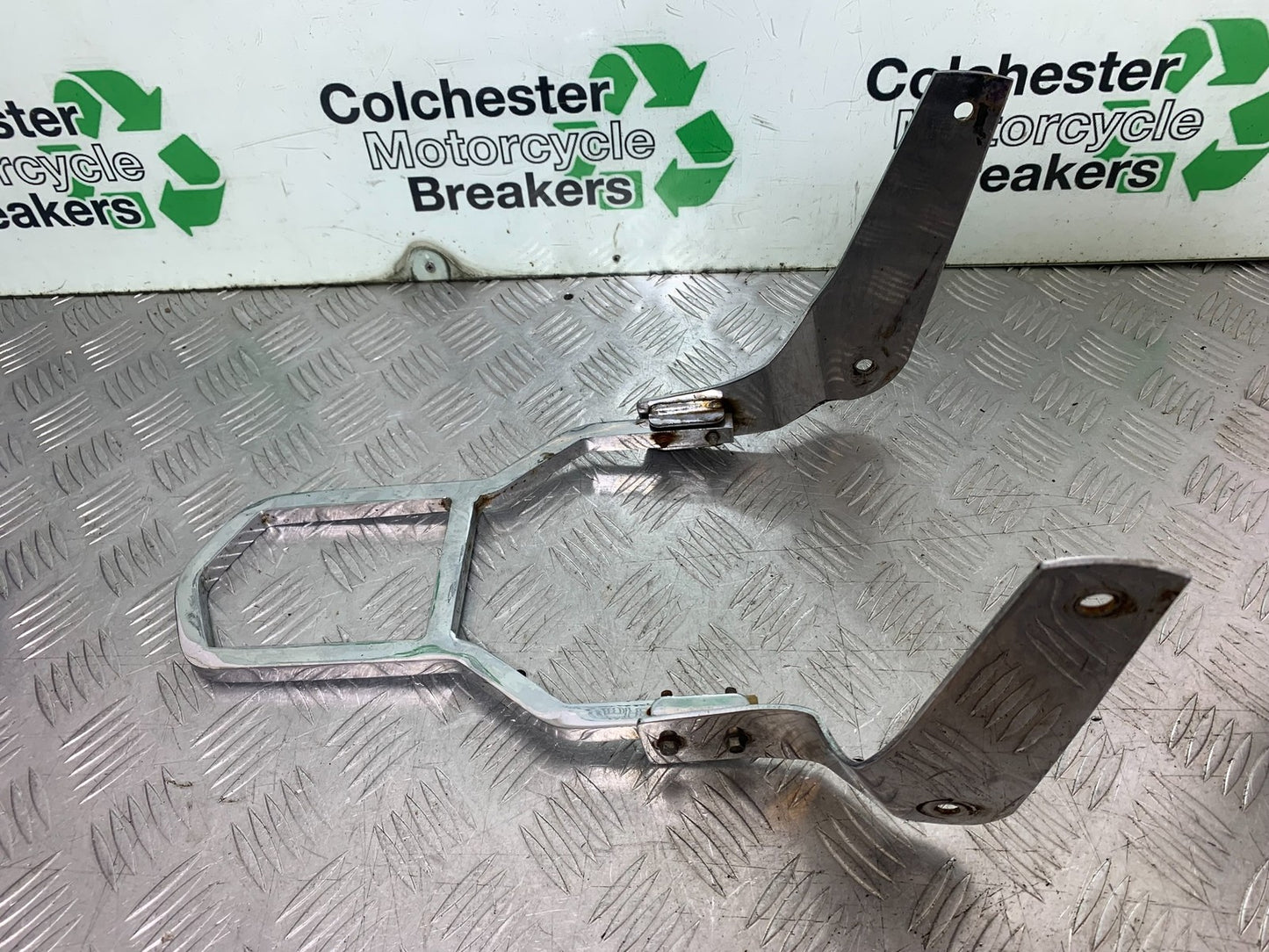 HONDA VT750 SHADOW BACK REST  YEAR 2003-2004 (CMB1265)