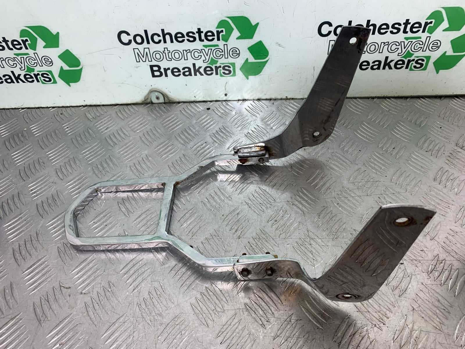 HONDA VT750 SHADOW BACK REST  YEAR 2003-2004 (CMB1265)