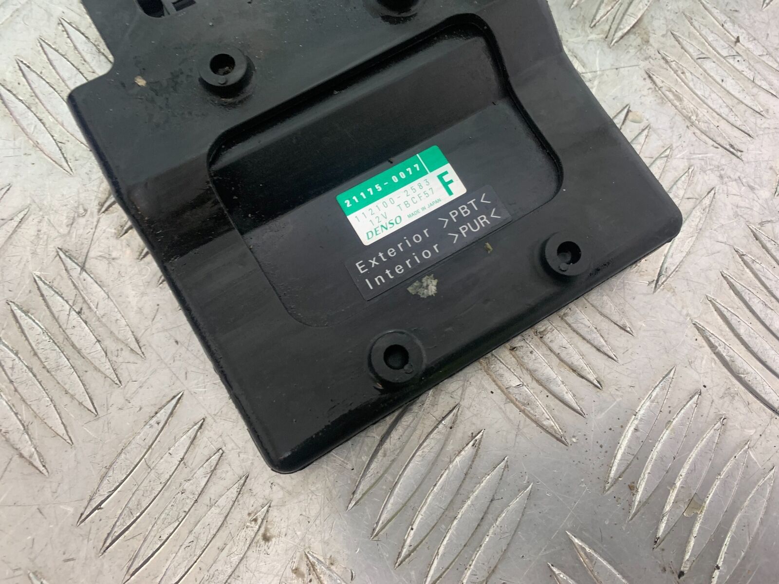 KAWASAKI ER6 F ECU YEAR 2005-2008 (CMB1098)