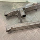KAWASAKI KLR250 KLR 250 SWINGARM YEAR 1984-2001 (STOCK 980)