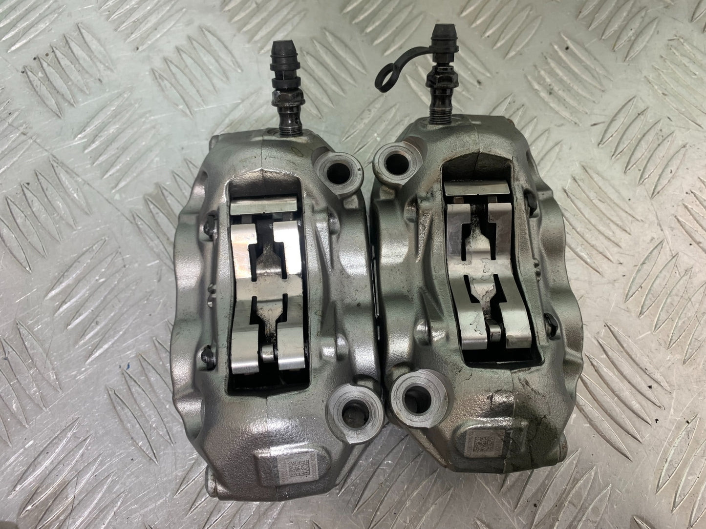 KTM 790 DUKE FRONT BRAKE CALIPERS  YEAR 2018-2021  (CMB11150)