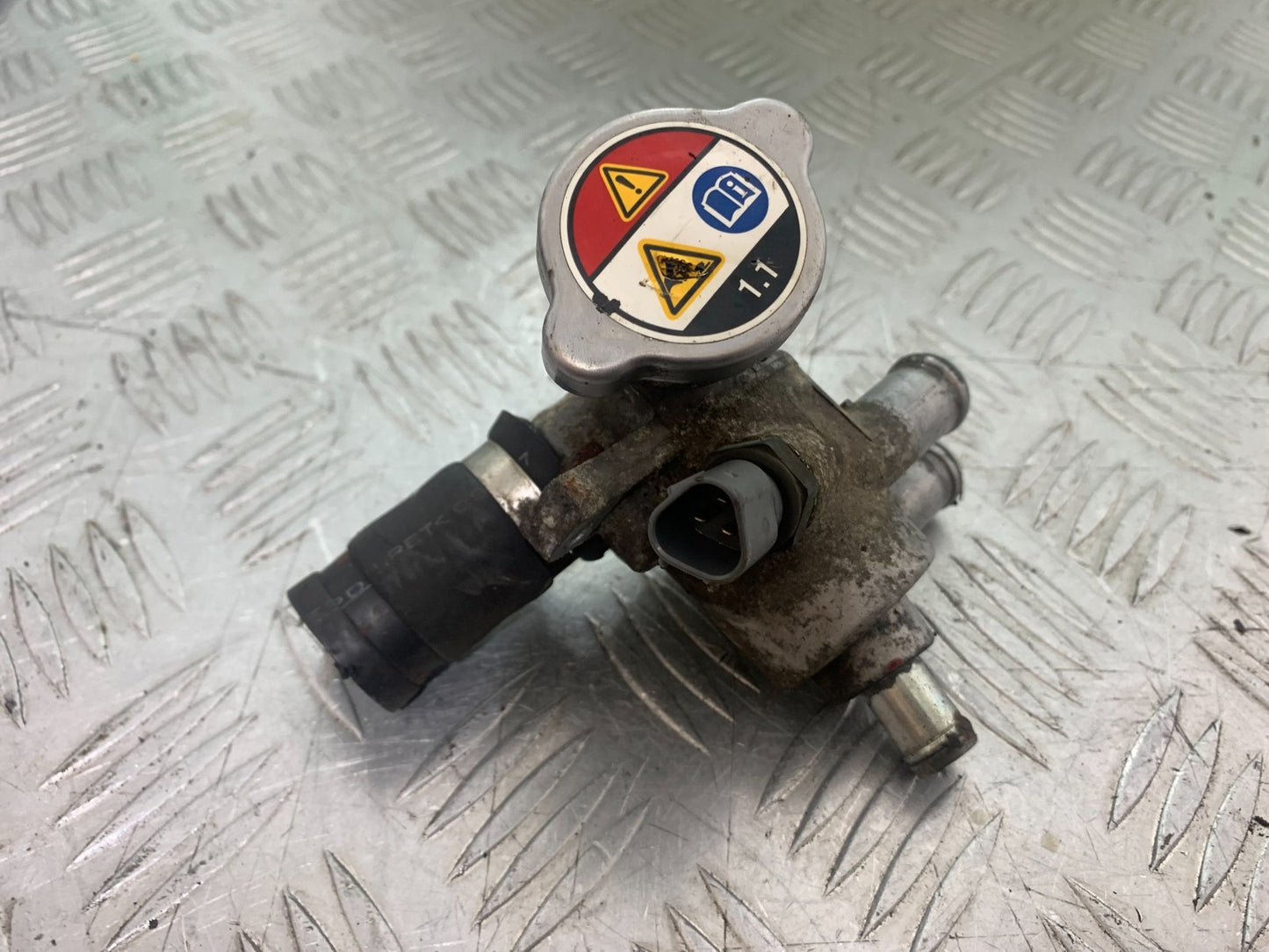 HONDA NT 700 V DEAUVILLE THERMOSTAT YEAR 2006-2011 (CMB1211)