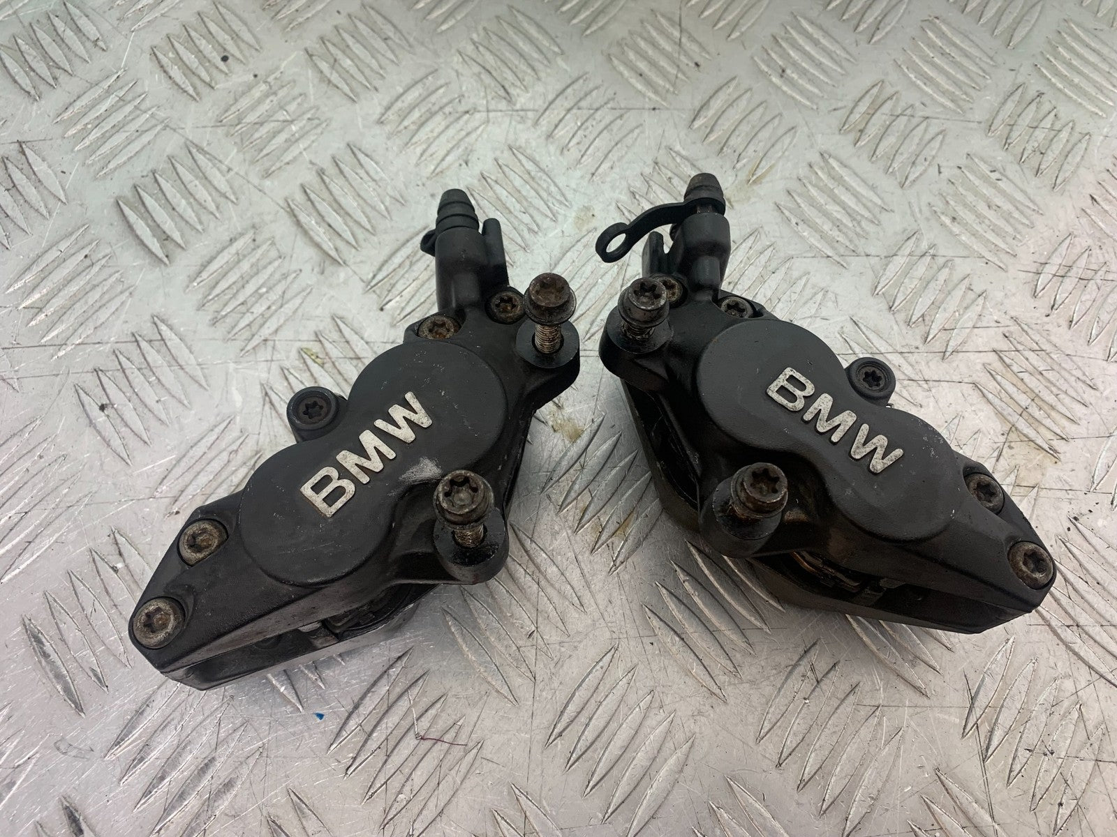 BMW K1300 S K 1300 S FRONT BRAKE CALIPERS   YEAR 2009-16 (CMB1216)
