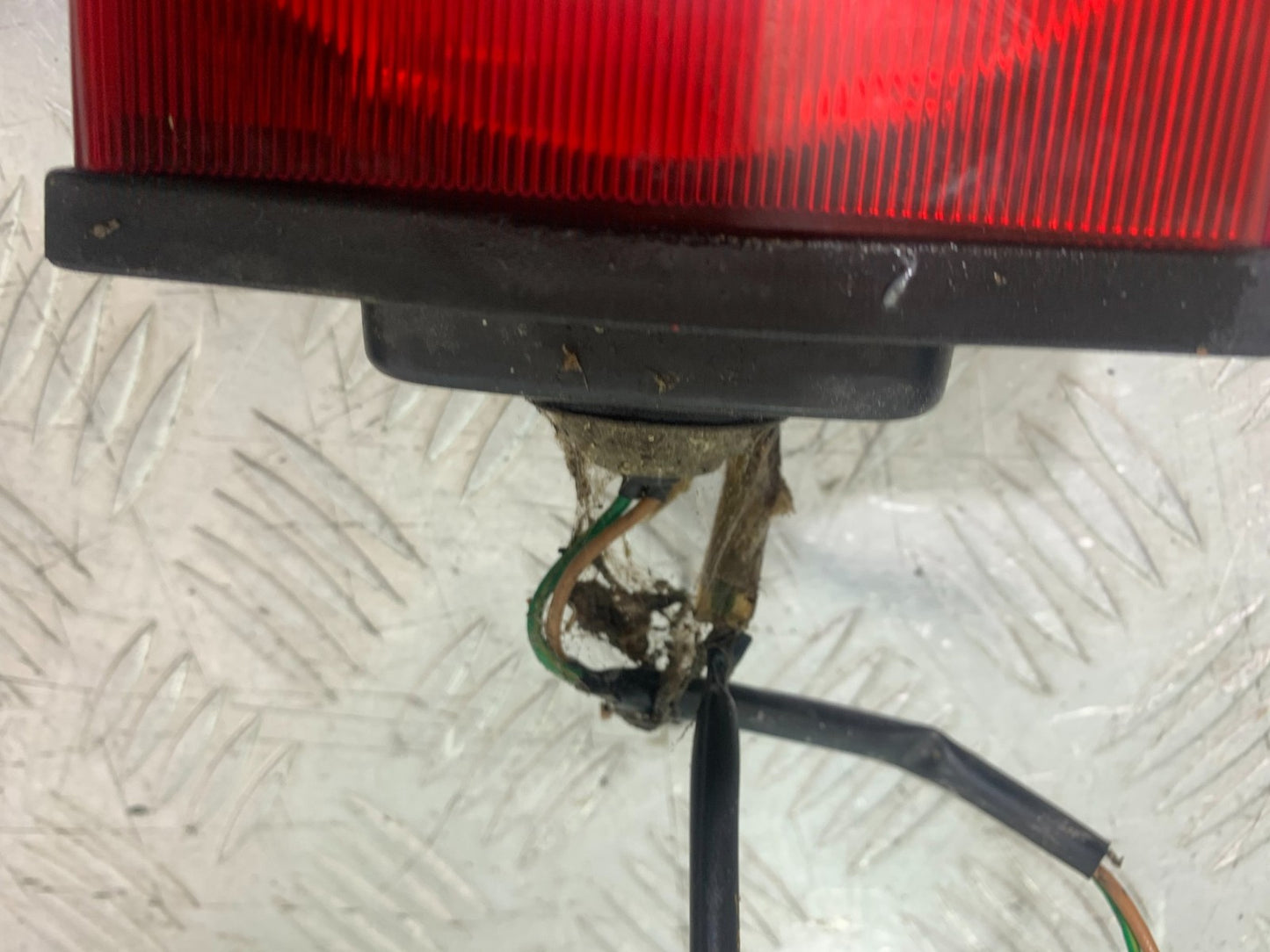 HONDA CG125 CG 125 REAR LIGHT YEAR 1998-2000 (CMB1282)