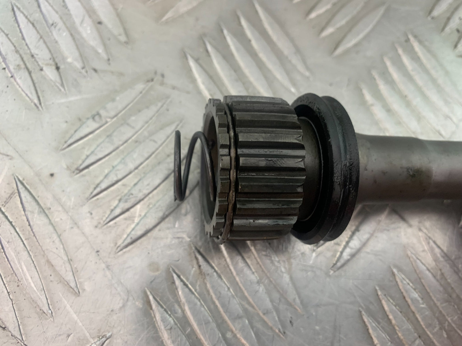 HONDA VTX1300 S-6  DRIVE SHAFT  YEAR 2004-09 (CMB1159)