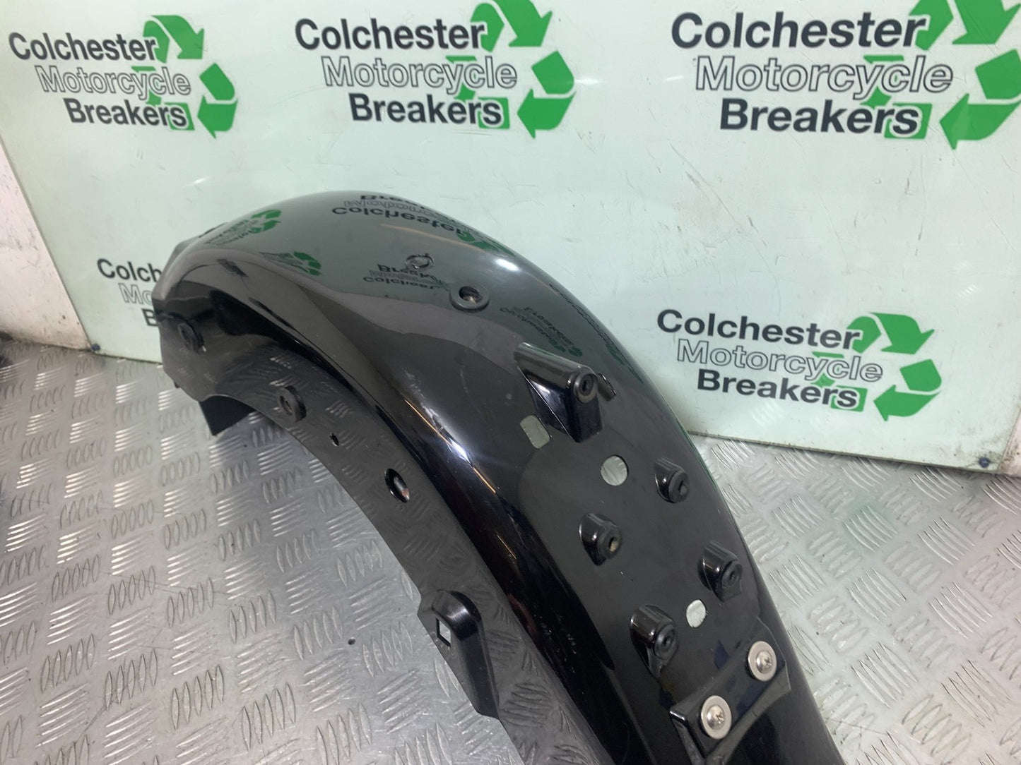PIONEER NEVADA XF125 REAR MUDGUARD  YEAR 2009 (CMB1214)