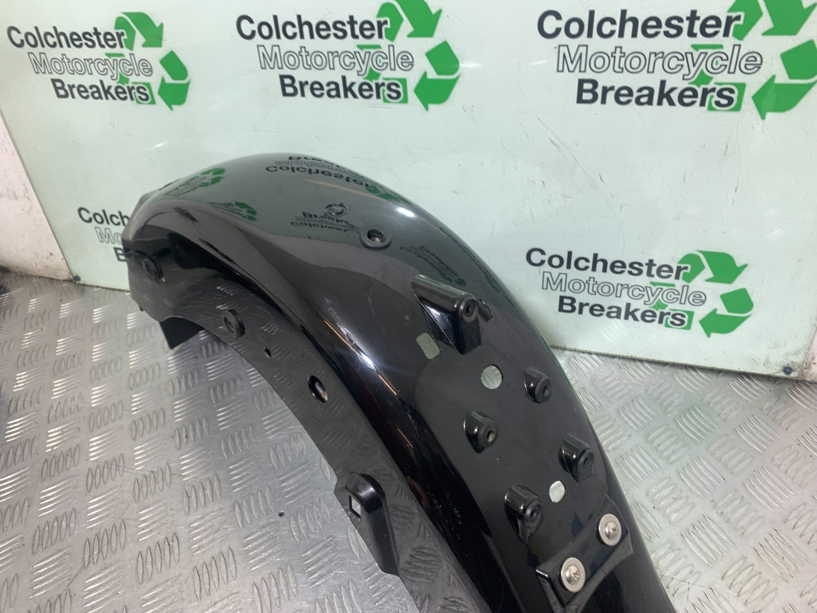 PIONEER NEVADA XF125 REAR MUDGUARD  YEAR 2009 (CMB1214)