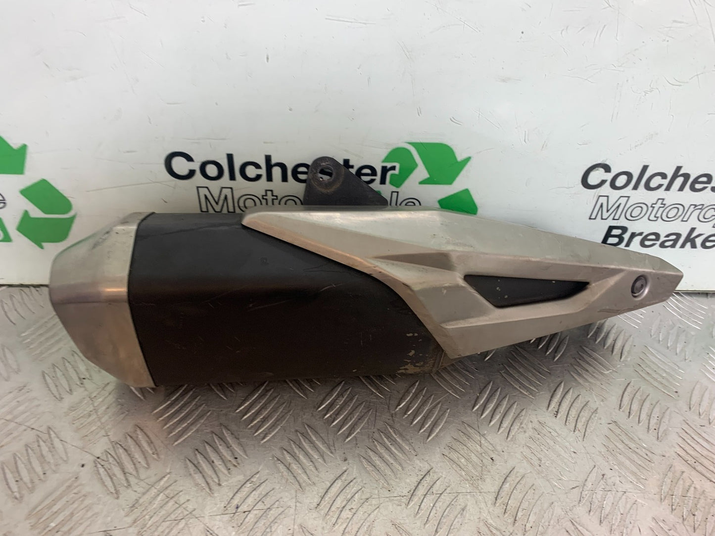 HONDA NC750 NC 750 X DCT SILENCER  YEAR 2019 (CMB1223)
