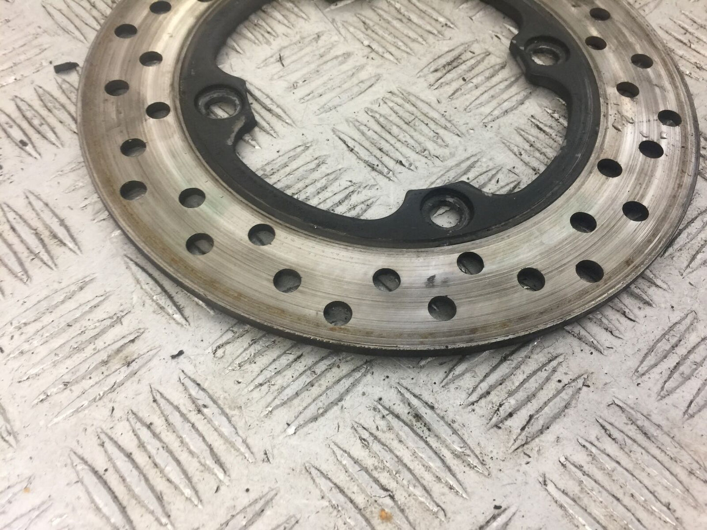 HONDA HONDA CBR400 RR REAR BRAKE DISC   YEAR 1990-95(STOCK 624)