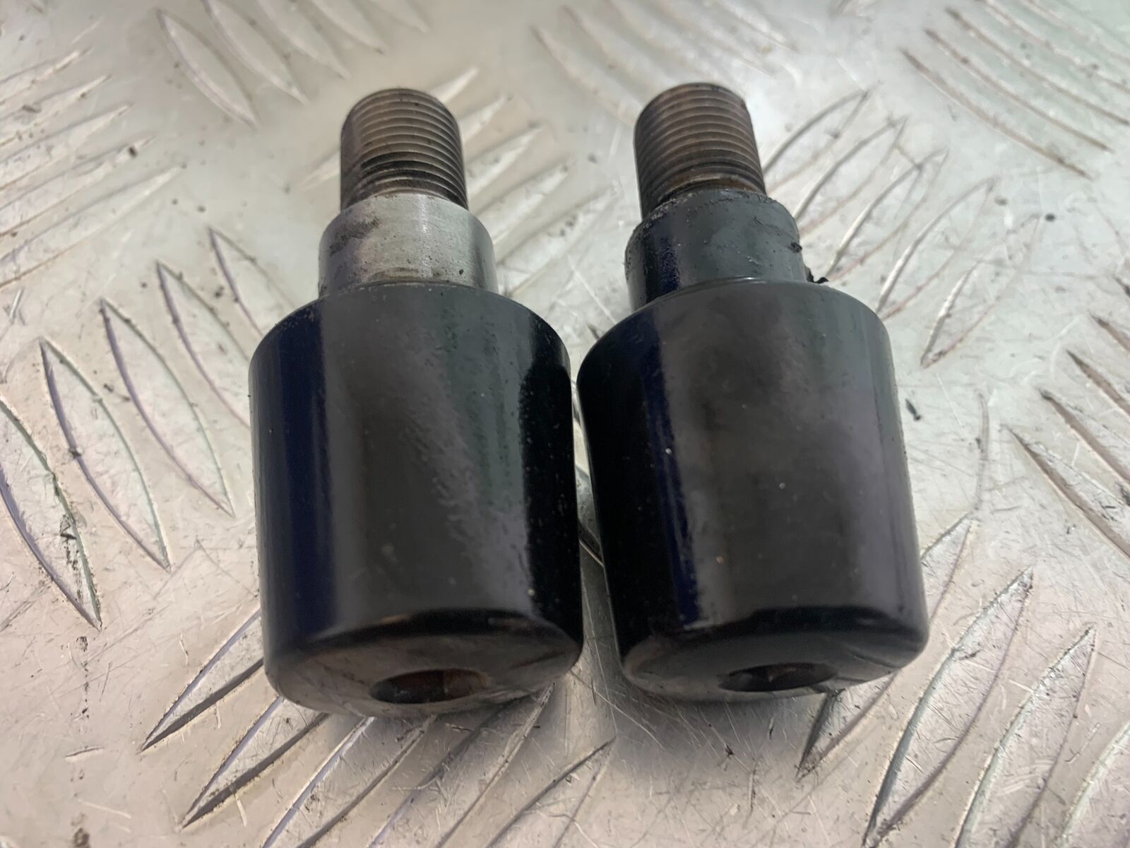 YAMAHA XJ6 XJ6-S BAR END WEIGHTS YEAR 2009-2015  (CMB1070)