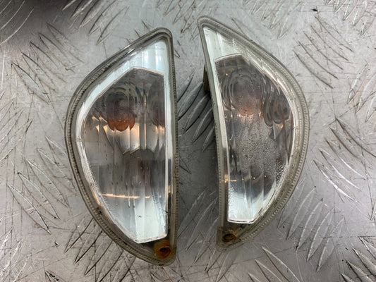 PIAGGIO VESPA LX50 LX S 50 REAR INDICATORS   YEAR 2007-2016 (CMB1290)