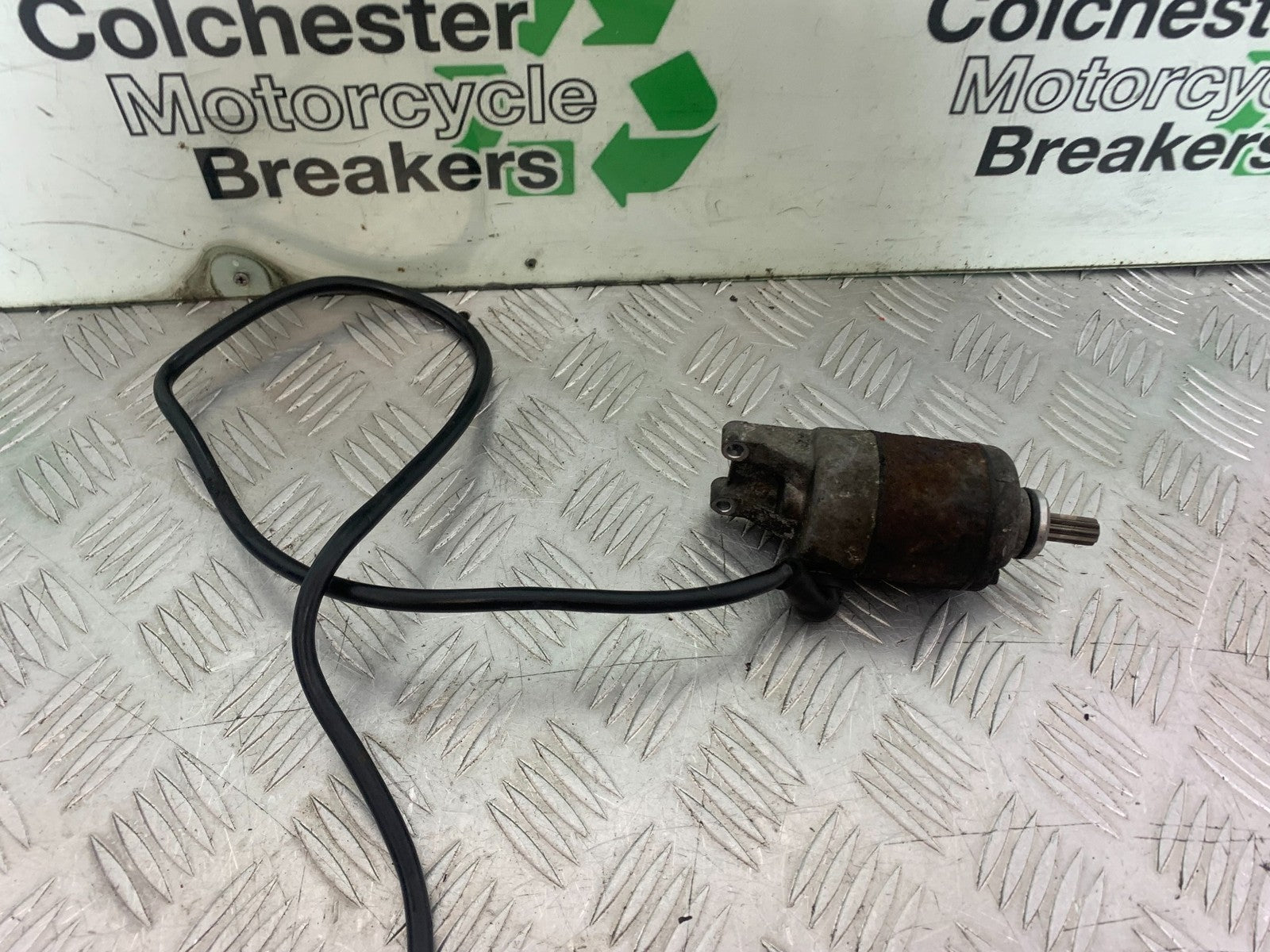 HONDA XL125 VARADERO STARTER MOTOR  YEAR 2001-2006  (CMB1210)