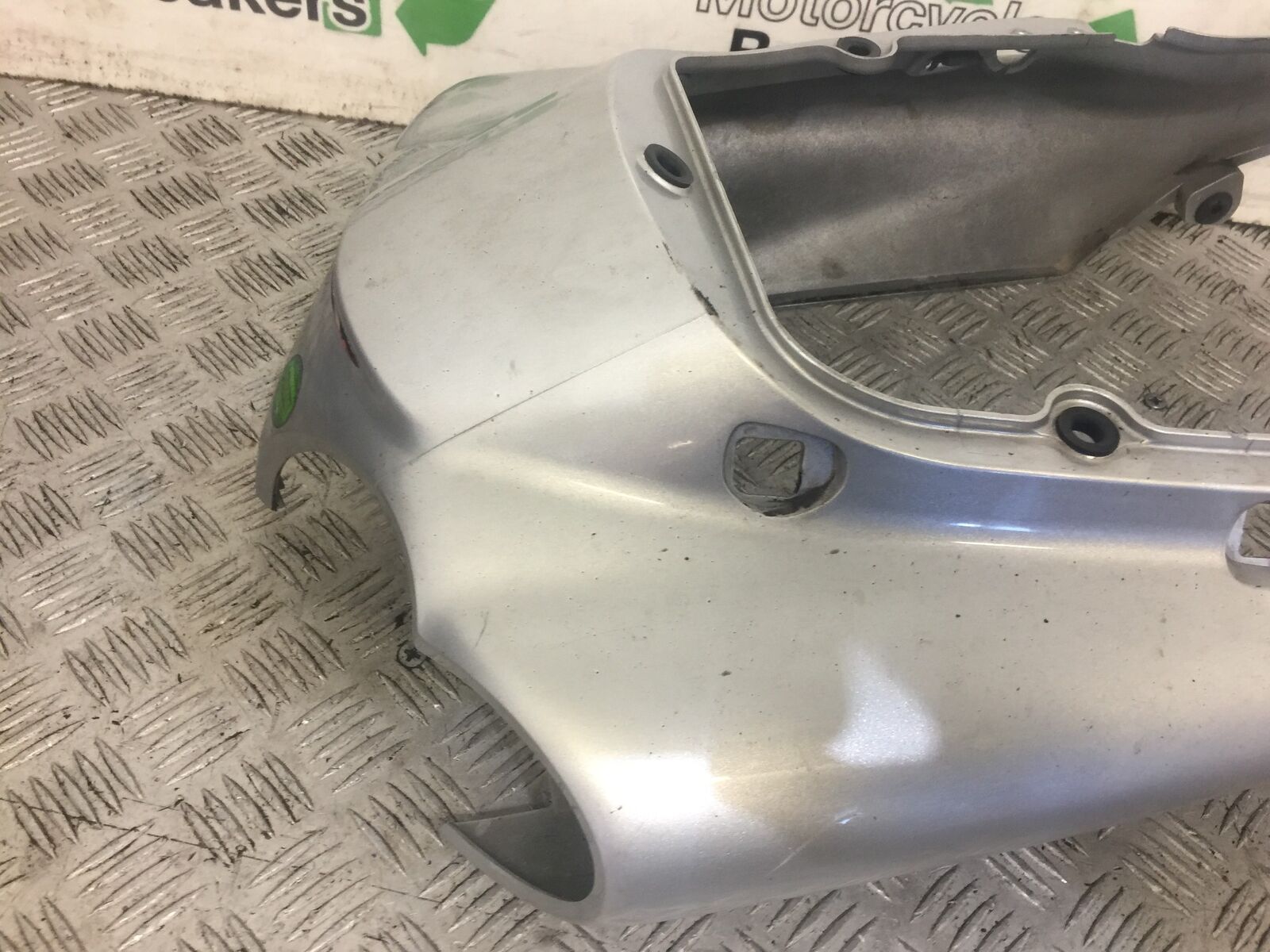 KAWASAKI ZZR1200 ZZR 1200 TAIL PIECE   2002-2005 (STOCK 678)