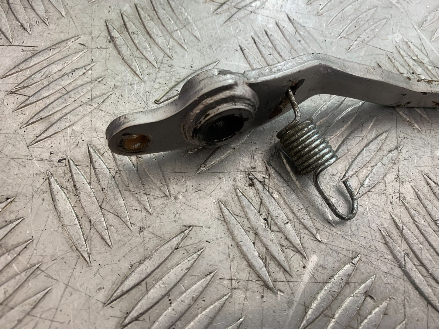 KAWASAKI ER6 N REAR BRAKE PEDAL   YEAR 2012-2017 (CMB1324)