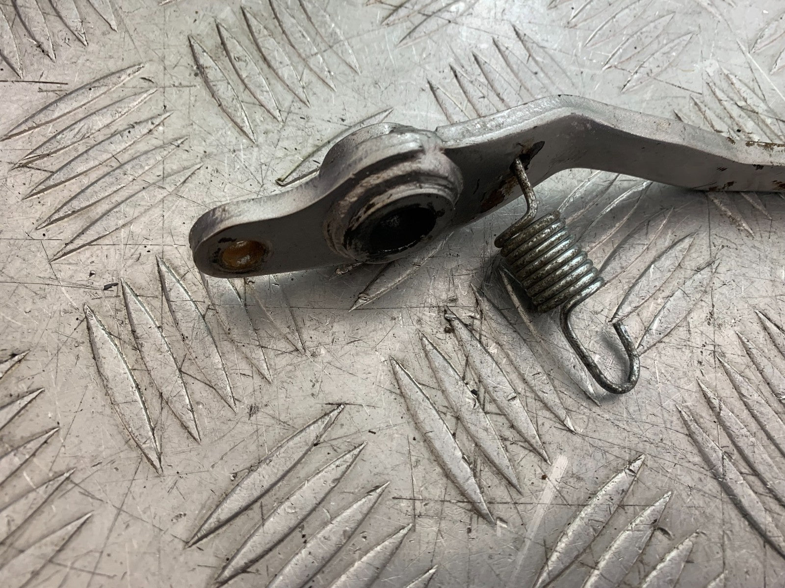 KAWASAKI ER6 N REAR BRAKE PEDAL   YEAR 2012-2017 (CMB1324)