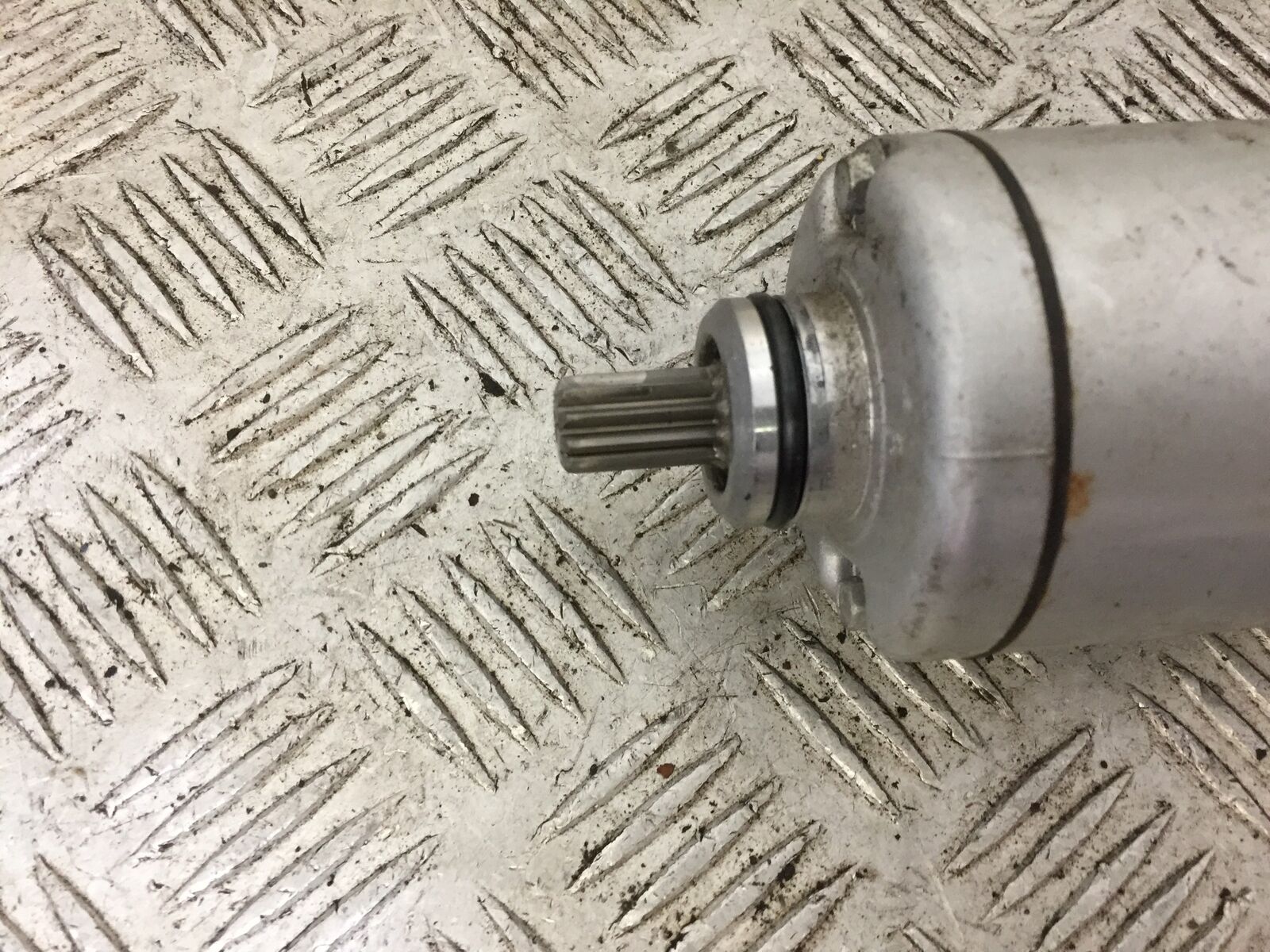 HONDA NC750 NC 750 X DCT STARTER MOTOR  YEAR 2020 (STOCK 733)