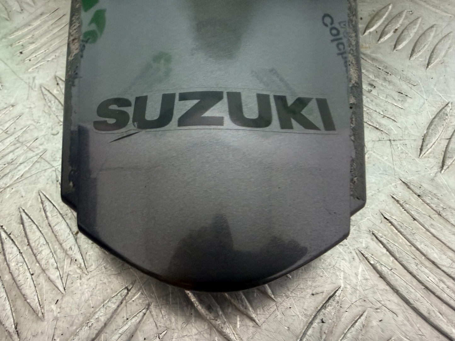 SUZUKI GSXR1300 GSXR 1300 HAYABUSA GEN 3 TAIL PIECE JOINER YEAR 2022 - 2024