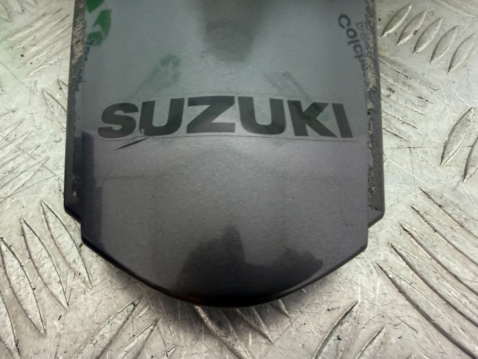 SUZUKI GSXR1300 GSXR 1300 HAYABUSA GEN 3 TAIL PIECE JOINER YEAR 2022 - 2024