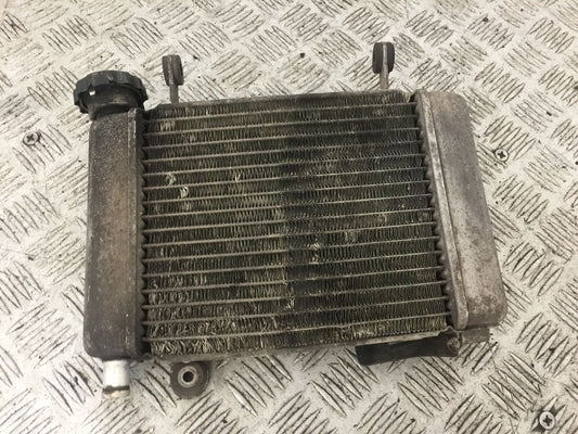 HONDA CBR125 CBR 125 RADIATOR  YEAR 2011-2017 (STOCK 732)