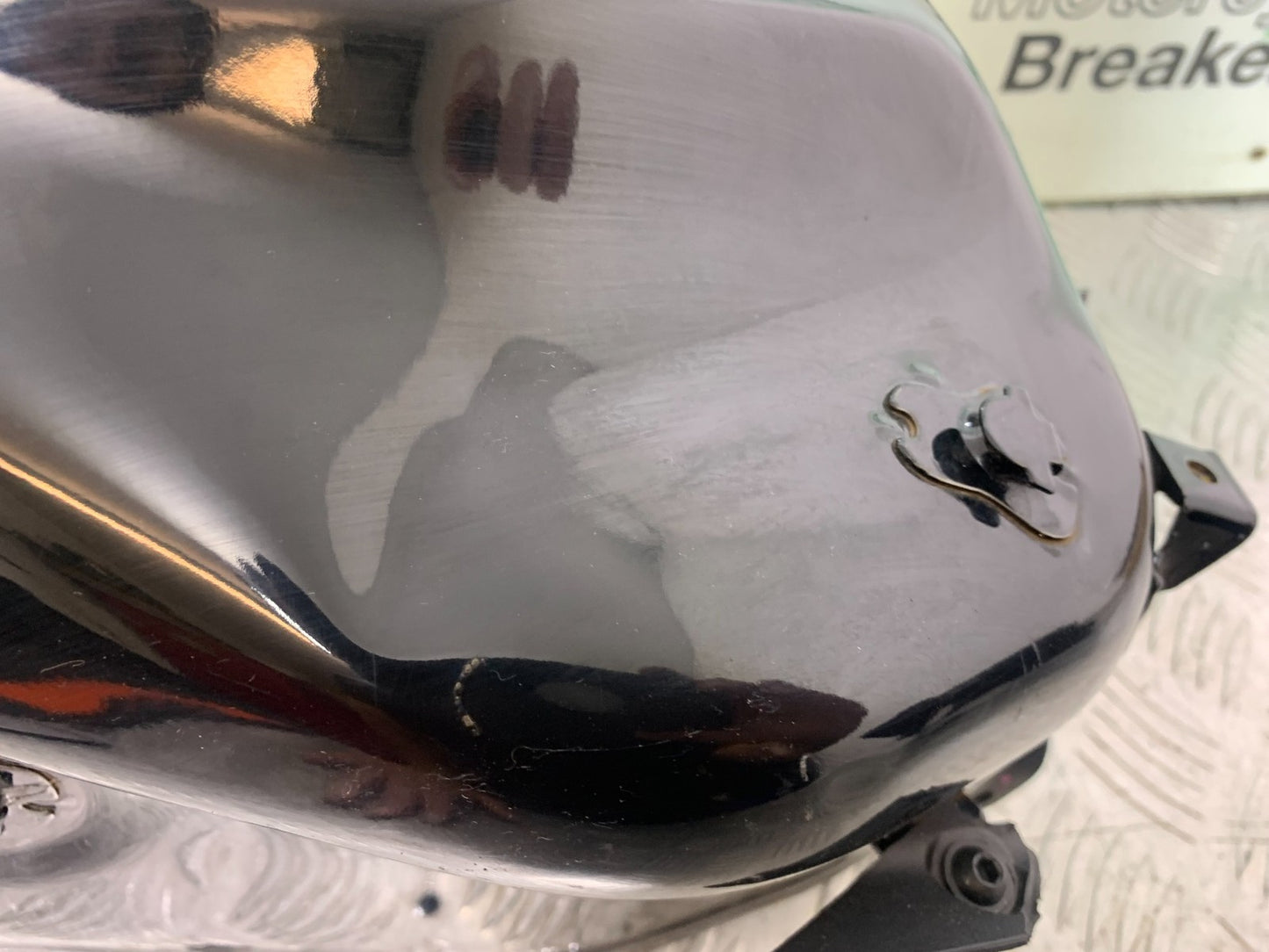 KTM 125 DUKE PETROL TANK   YEAR 2018-2023 (CMB1185)