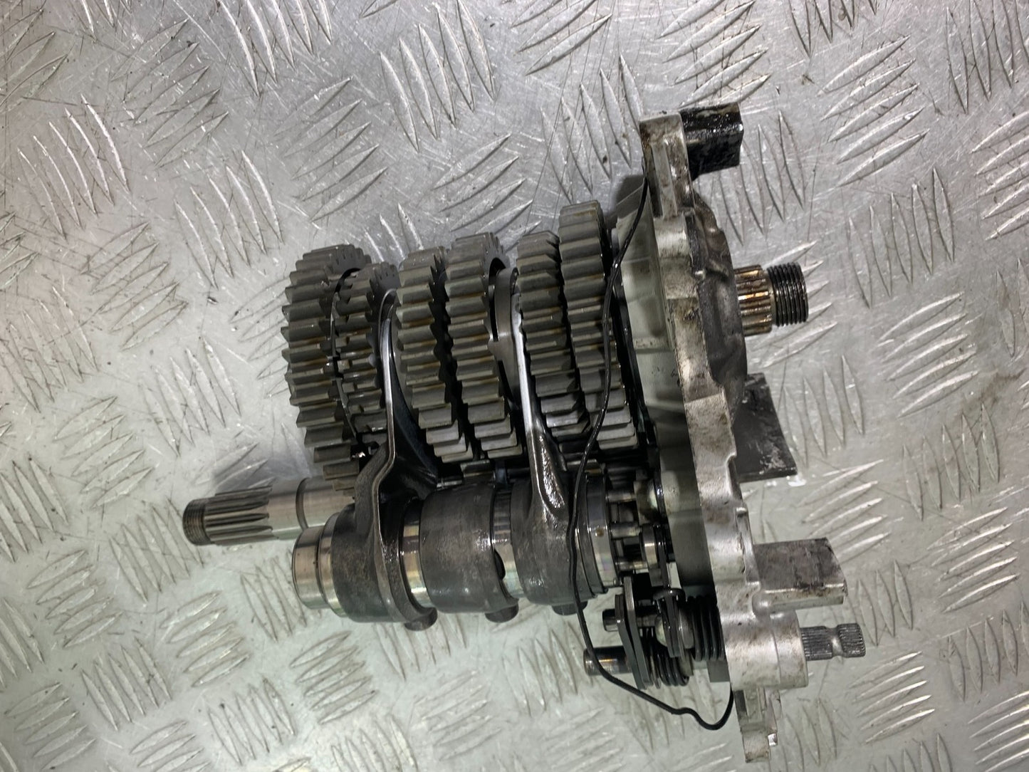 MV AGUSTA 675 F3 GEARBOX  YEAR 2012-2016 (CMB1302)