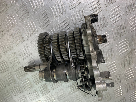 MV AGUSTA 675 F3 GEARBOX  YEAR 2012-2016 (CMB1302)