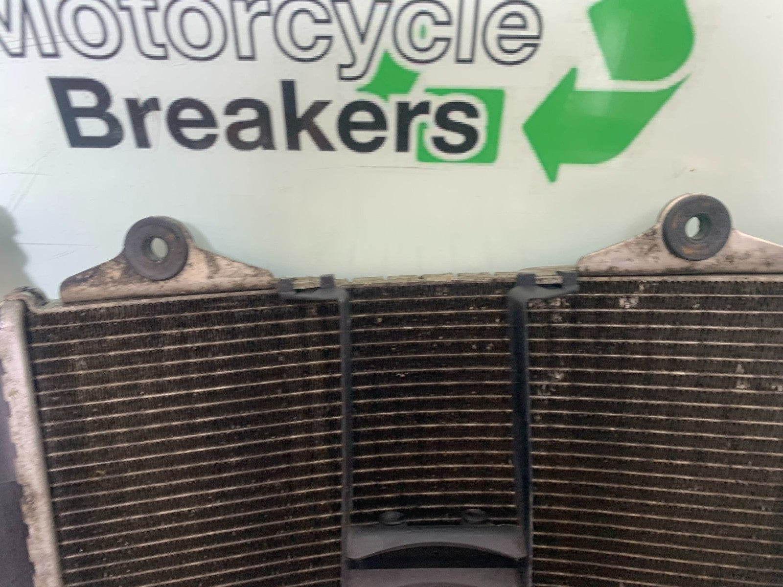 BMW K1300 S K 1300 S RADIATOR  YEAR 2009-16 (CMB1216)