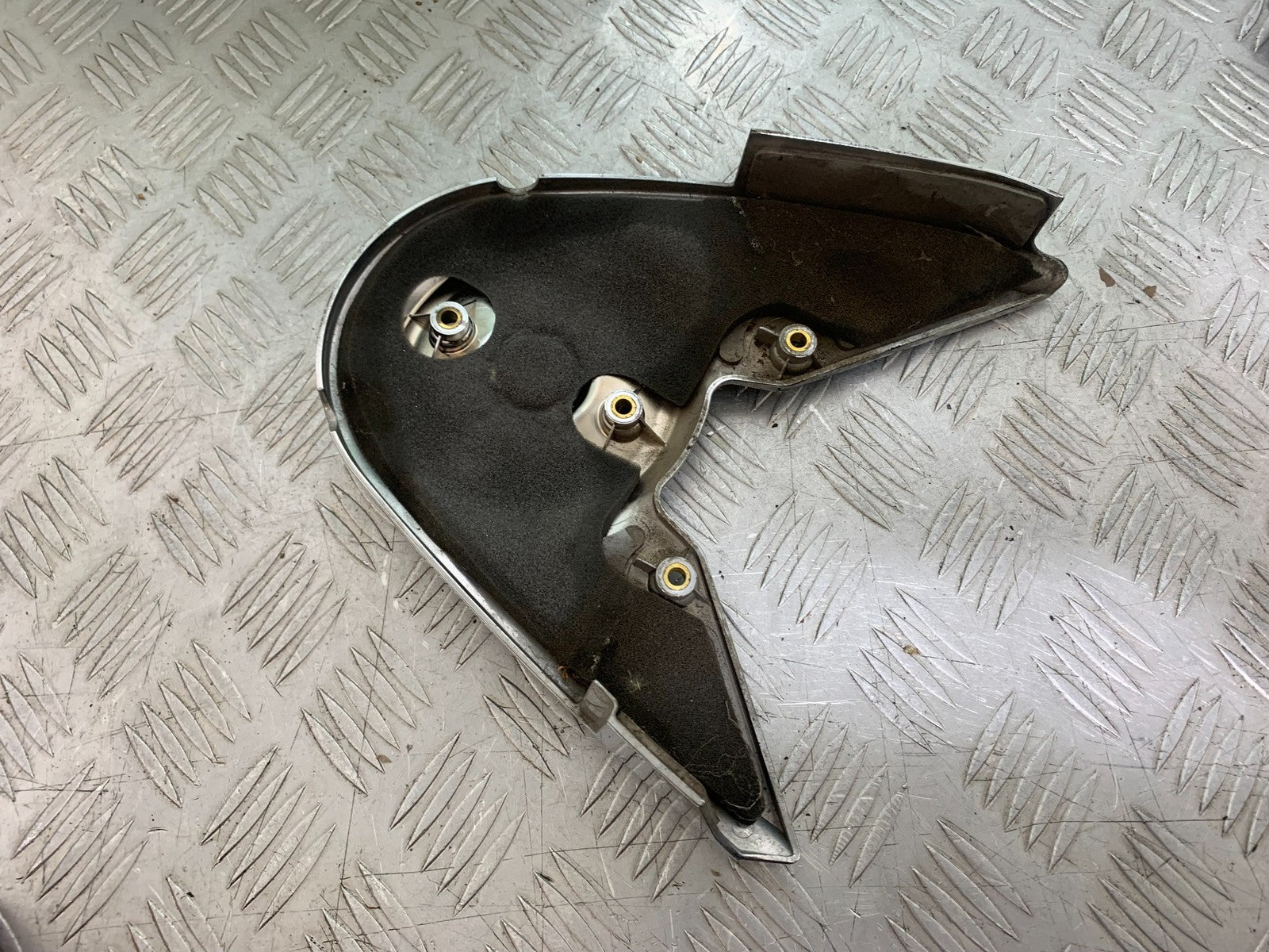 YAMAHA XVS 1300 MIDNIGHT STAR CHROME PULLY COVER  YEAR 2007-16 (CMB1200)